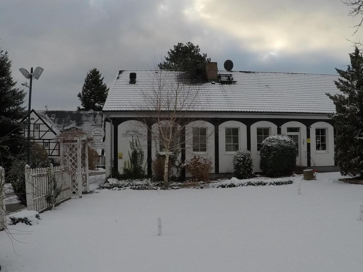Hotel Olbersdorfer Hof Exterior foto